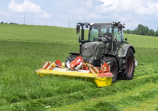 Prednji bubnjevi bez kondicionera Pöttinger EuroCat 271 Classic 