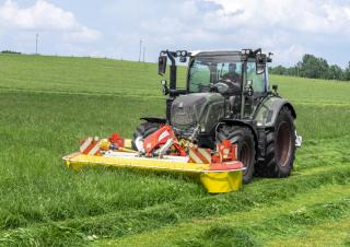 Prednji bubnjevi bez kondicionera Pöttinger EuroCat 311 Alpha Motion Master