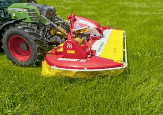 Prednji bubnjevi bez kondicionera Pöttinger EuroCat 311 Alpha Motion Plus
