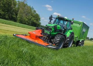 Prednji bubnjevi bez kondicionera Kuhn PZ 3021 F