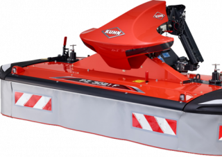 Prednji bubnjevi bez kondicionera Kuhn PZ 3021 F
