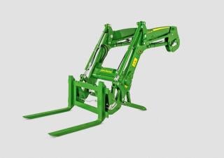 Prednji utovarivači John Deere 543R