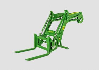 Prednji utovarivači John Deere 683R