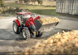 Prednji utovarivači Case IH L4020T