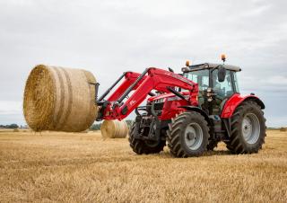 Prednji utovarivači Massey Ferguson FL 3522 