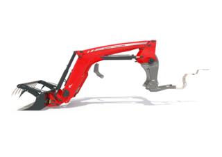 Prednji utovarivači Massey Ferguson FL 3522 