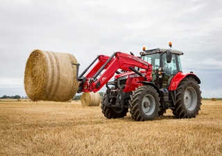 Prednji utovarivači Massey Ferguson FL 4323 
