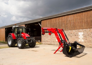Prednji utovarivači Massey Ferguson FL 4624 