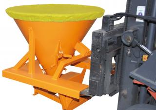 Oprema za zimsko održavanje Jedinice za posipanje Preklopivi rasipači Bauer SH