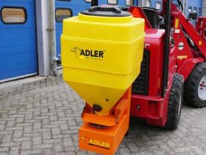 Oprema za zimsko održavanje Jedinice za posipanje Preklopivi rasipači Adler ST-E 50