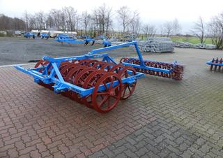 Preklopni kultivatori Bremer D 90/28