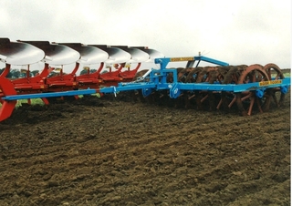 Preklopni kultivatori Tigges DP 700 II-190