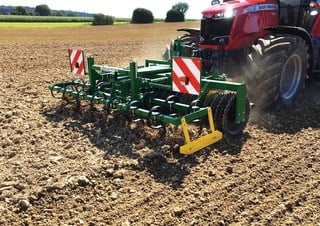Preklopni kultivatori Kerner FP 250