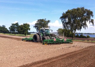 Preklopni kultivatori Kerner FP 550