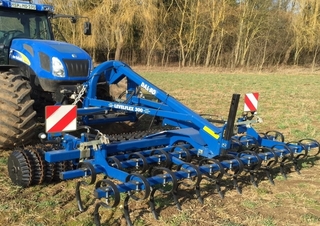 Preklopni kultivatori DAL-BO LevelFlex 300