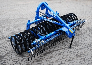 Preklopni kultivatori DAL-BO LevelFlex 400