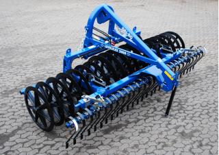 Preklopni kultivatori DAL-BO LevelFlex 400