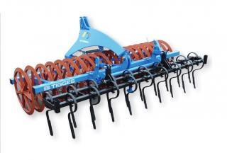 Preklopni kultivatori Tigges Nautilus 730 B
