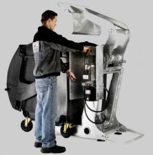 Preše za otpad AGU EPC 1100 eco