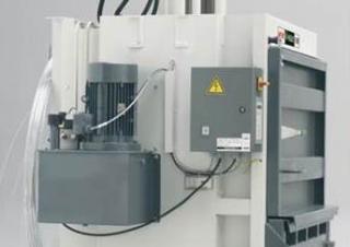 Preše za otpad HSM V-Press 1160 max