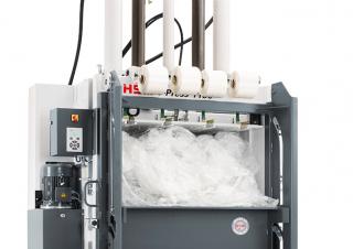 Preše za otpad HSM V-Press 1160 plus