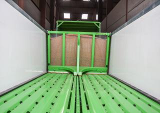 Prikolice za silažu Joskin DRAKKAR 7600/33D180