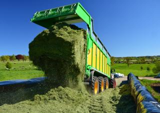 Prikolice za silažu Joskin DRAKKAR-CARGO2 8600/31/150