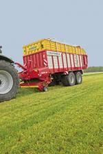 Prikolice za silažu Pöttinger Jumbo 6610 D