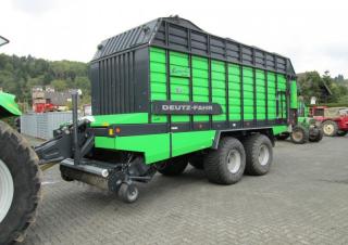 Prikolice za silažu DEUTZ-FAHR RotoMaster 4014 D