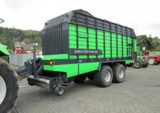 Prikolice za silažu DEUTZ-FAHR RotoMaster 5520
