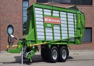 Prikolice za silažu L. Bergmann Royal 280 K