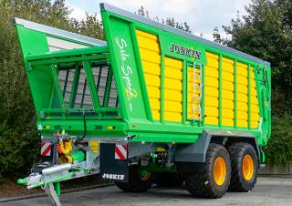 Prikolice za silažu Joskin SILO-SPACE 2 480D