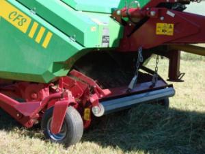 Prikolice za silažu Strautmann Super Vitesse CFS 3101