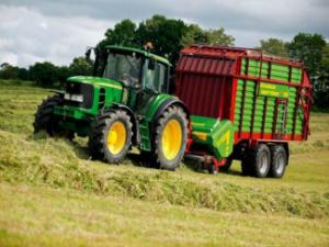Prikolice za silažu Strautmann Super Vitesse CFS 3101