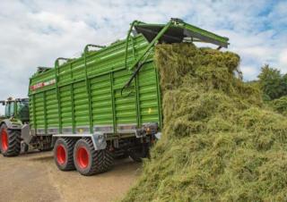 Prikolice za silažu Fendt Tigo 60 MR Profi 