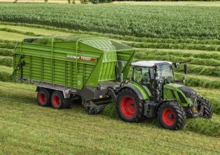 Prikolice za silažu Fendt Tigo 60 MR Profi 