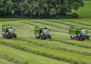 Prikolice za silažu Fendt Tigo 60 MS 