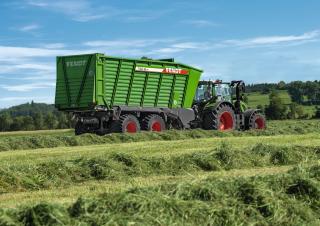 Prikolice za silažu Fendt Tigo 65 VR 