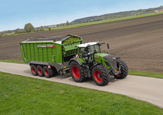 Prikolice za silažu Fendt Tigo 90 XR 