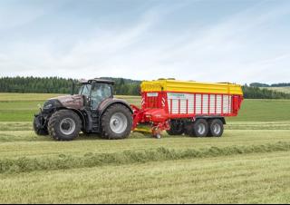 Prikolice za silažu Pöttinger Torro 6010 L 