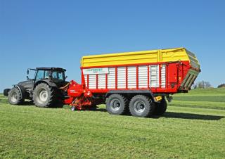 Prikolice za silažu Pöttinger Torro 6010 L 