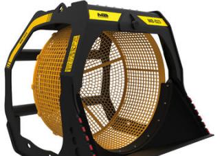 Prilozi Probirne kante MB Crusher MB-S23