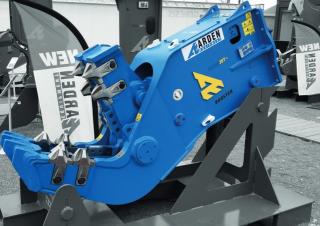 Prilozi Pulverizatori za beton Arden BBH1000