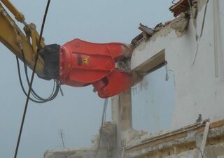 Prilozi Pulverizatori za beton Promove CR 1800