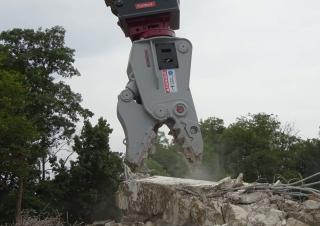 Prilozi Pulverizatori za beton Demarec DLP-30
