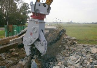 Prilozi Pulverizatori za beton Kinshofer DSP-30-R