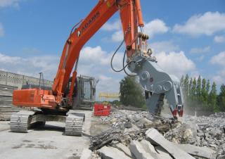 Prilozi Pulverizatori za beton Demarec DSP-45