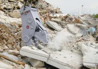 Prilozi Pulverizatori za beton Kinshofer DSP-60-Extreme