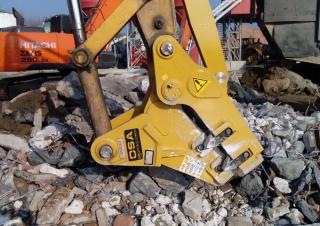Prilozi Pulverizatori za beton OSA Demolition Equipment FM 20