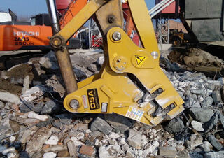 Prilozi Pulverizatori za beton OSA Demolition Equipment FM 25